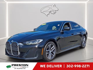 2024 BMW 4 Series 430i xDrive