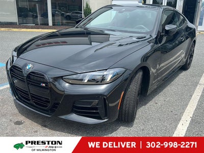 2026 BMW 4 Series M440i xDrive