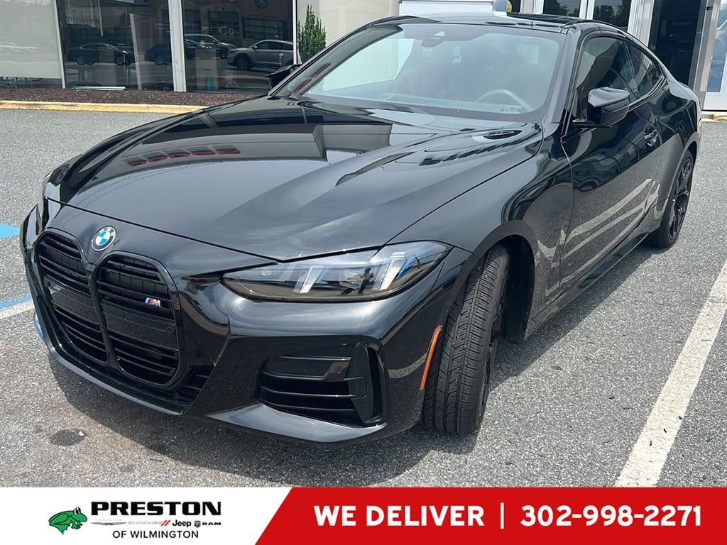 2026 BMW 4 Series M440i xDrive