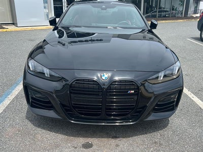 2026 BMW 4 Series M440i xDrive