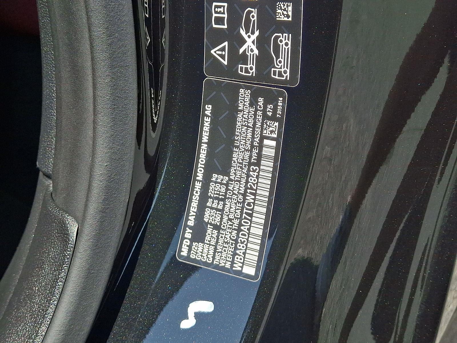 2026 BMW 4 Series M440i xDrive