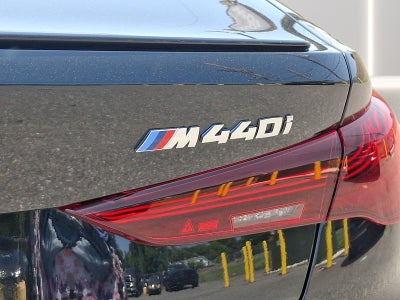 2026 BMW 4 Series M440i xDrive