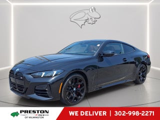 2026 BMW 4 Series M440i xDrive
