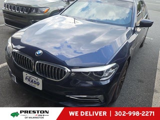 2018 BMW 5 Series 530i xDrive