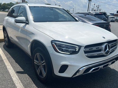 2020 Mercedes-Benz GLC GLC 300