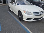 2012 Mercedes-Benz CL-Class CL 550