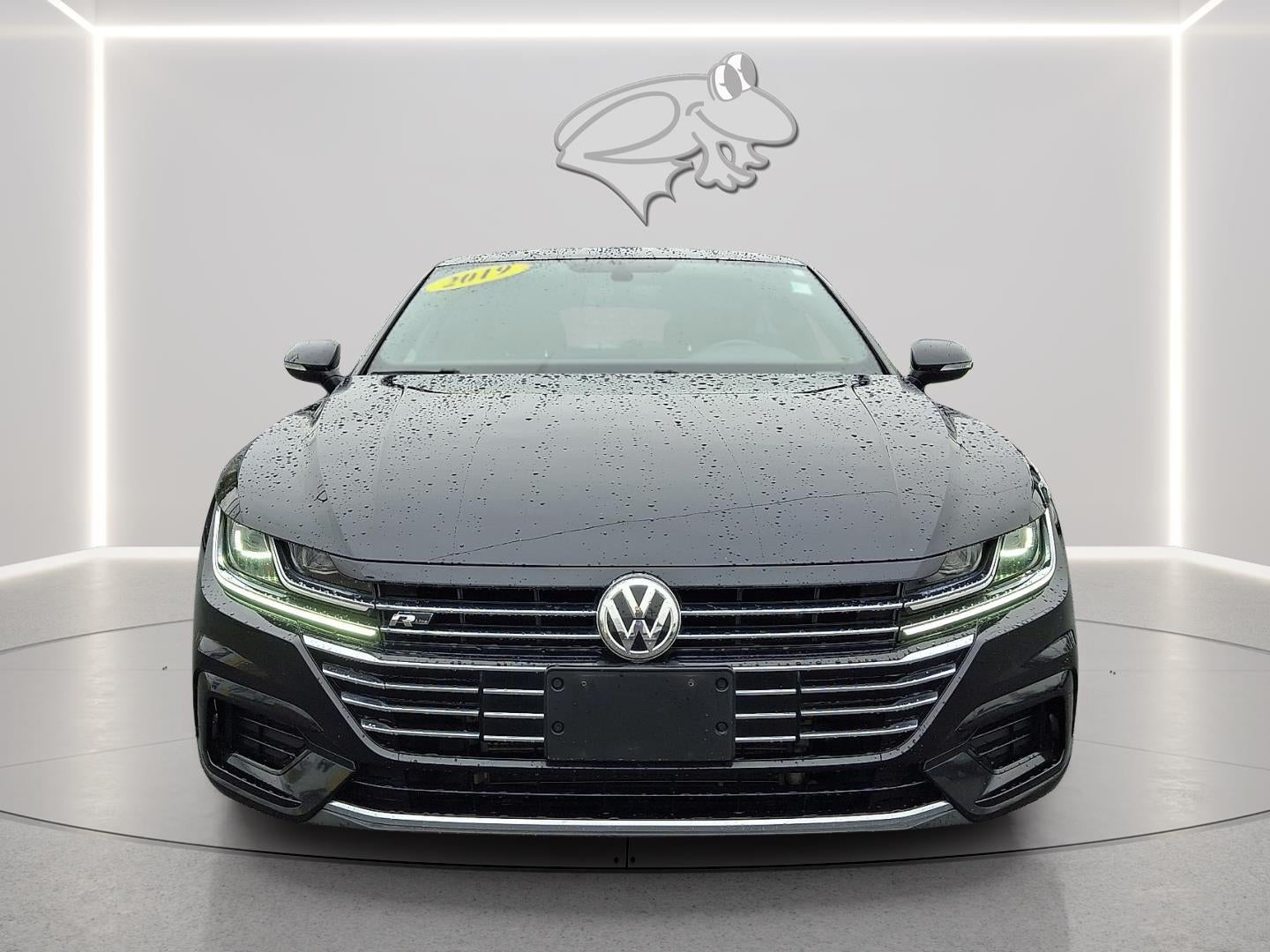 2019 Volkswagen Arteon SEL R-Line