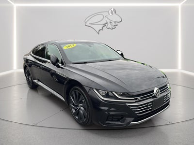 2019 Volkswagen Arteon SEL R-Line