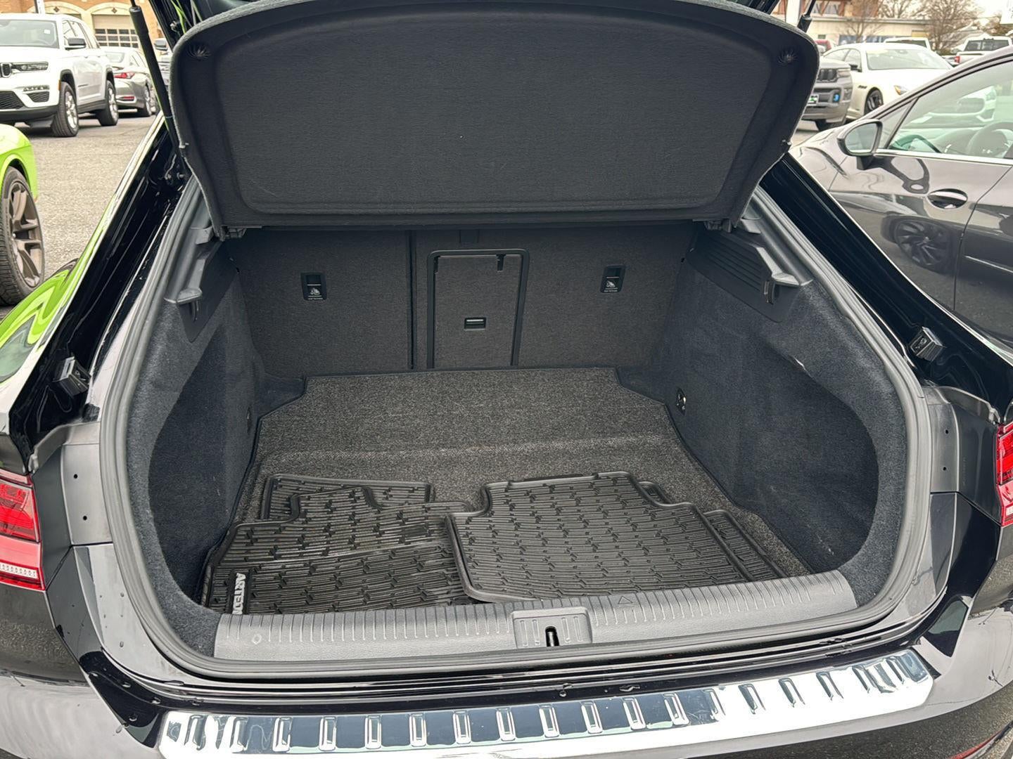 2019 Volkswagen Arteon SEL R-Line