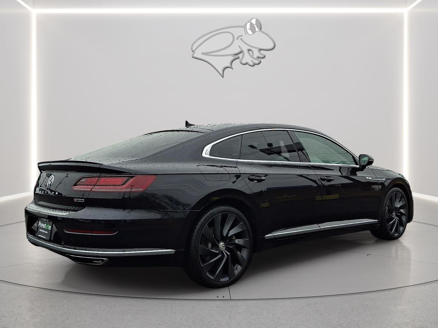 2019 Volkswagen Arteon SEL R-Line