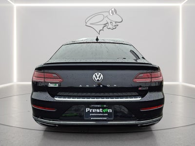 2019 Volkswagen Arteon SEL R-Line