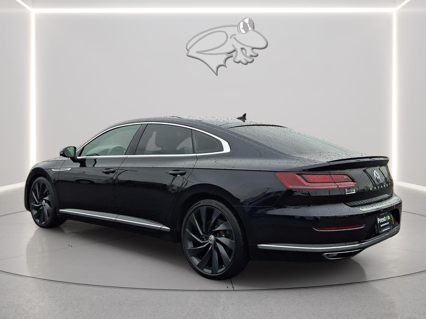 2019 Volkswagen Arteon SEL R-Line