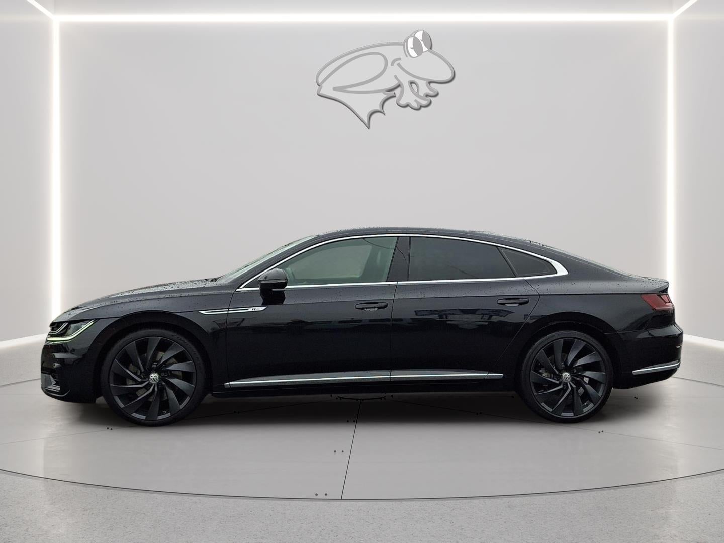 2019 Volkswagen Arteon SEL R-Line