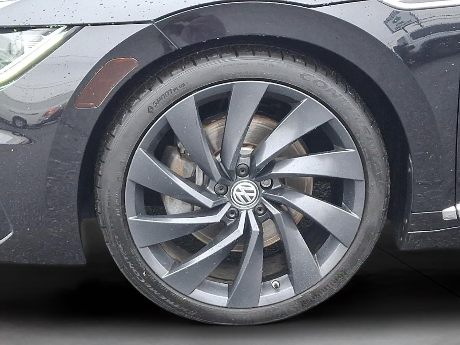 2019 Volkswagen Arteon SEL R-Line