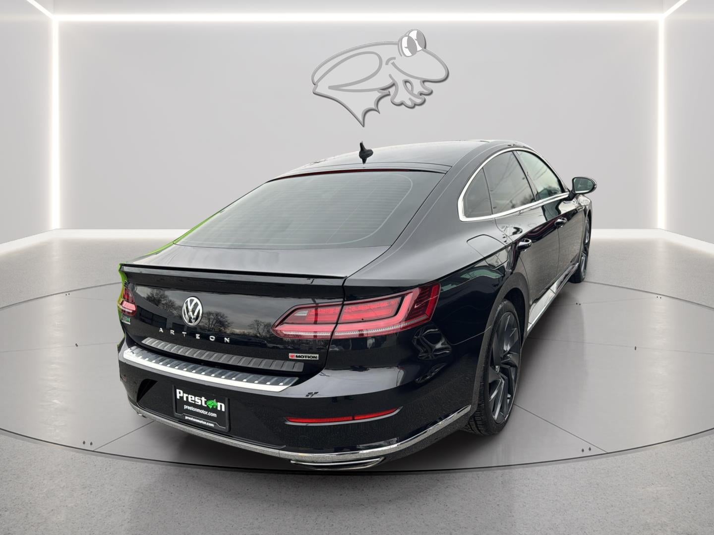 2019 Volkswagen Arteon SEL R-Line