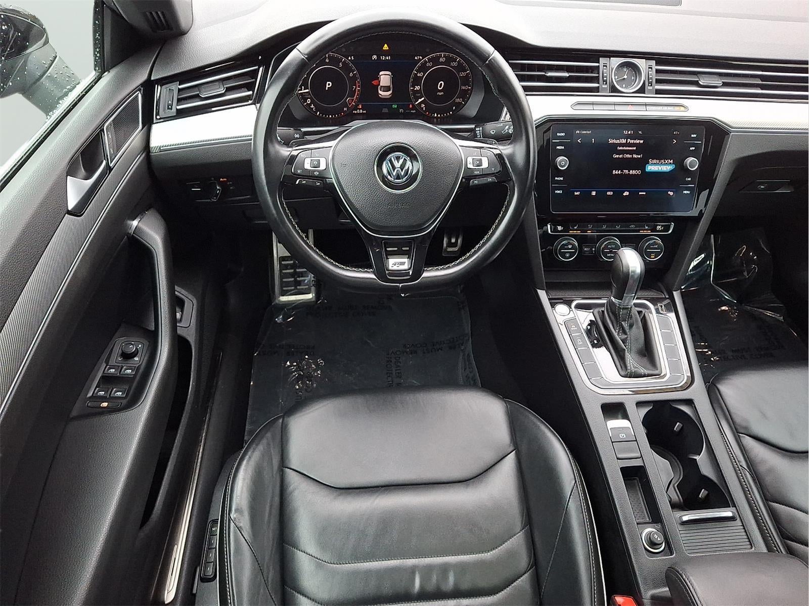 2019 Volkswagen Arteon SEL R-Line