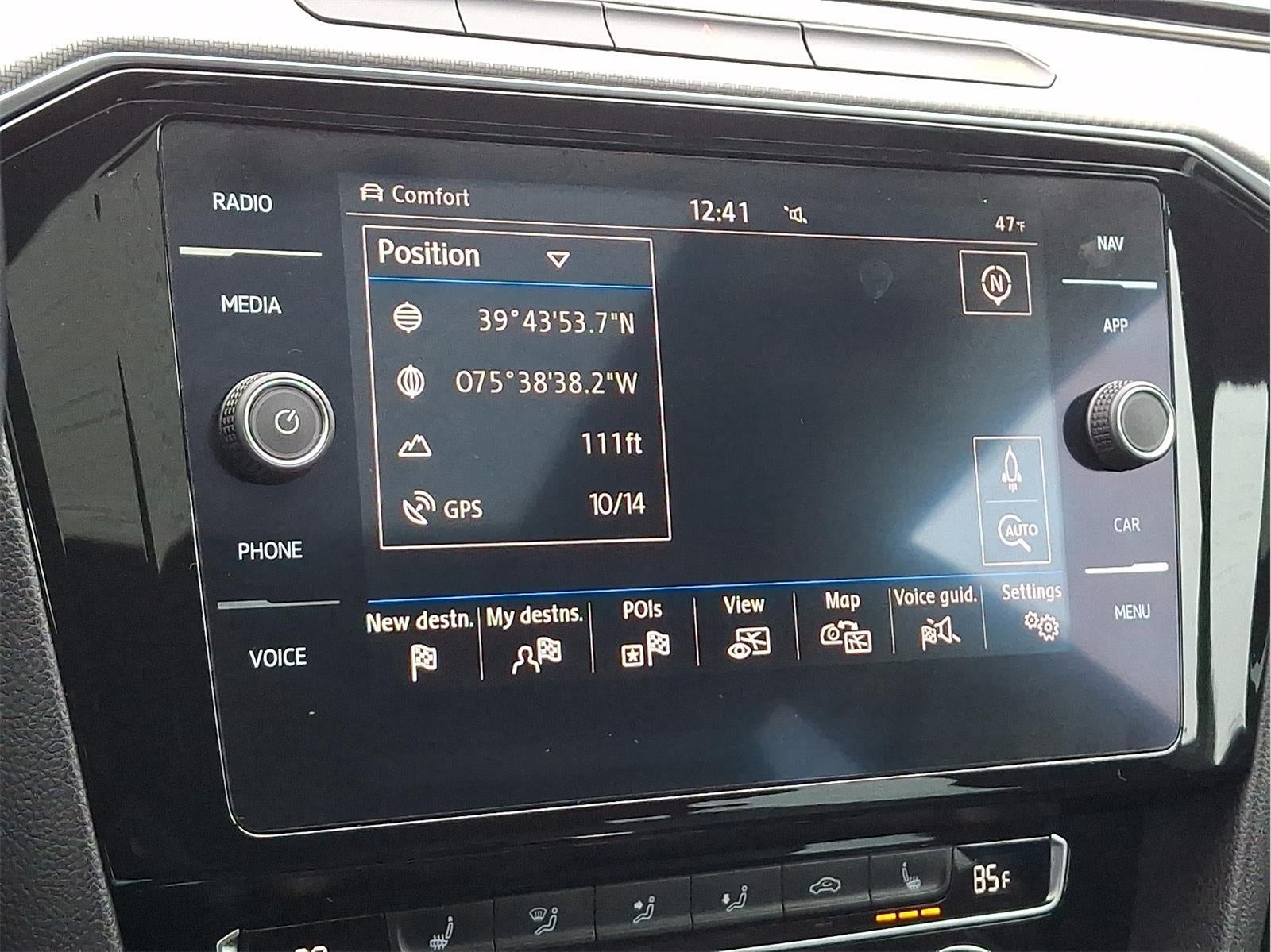 2019 Volkswagen Arteon SEL R-Line