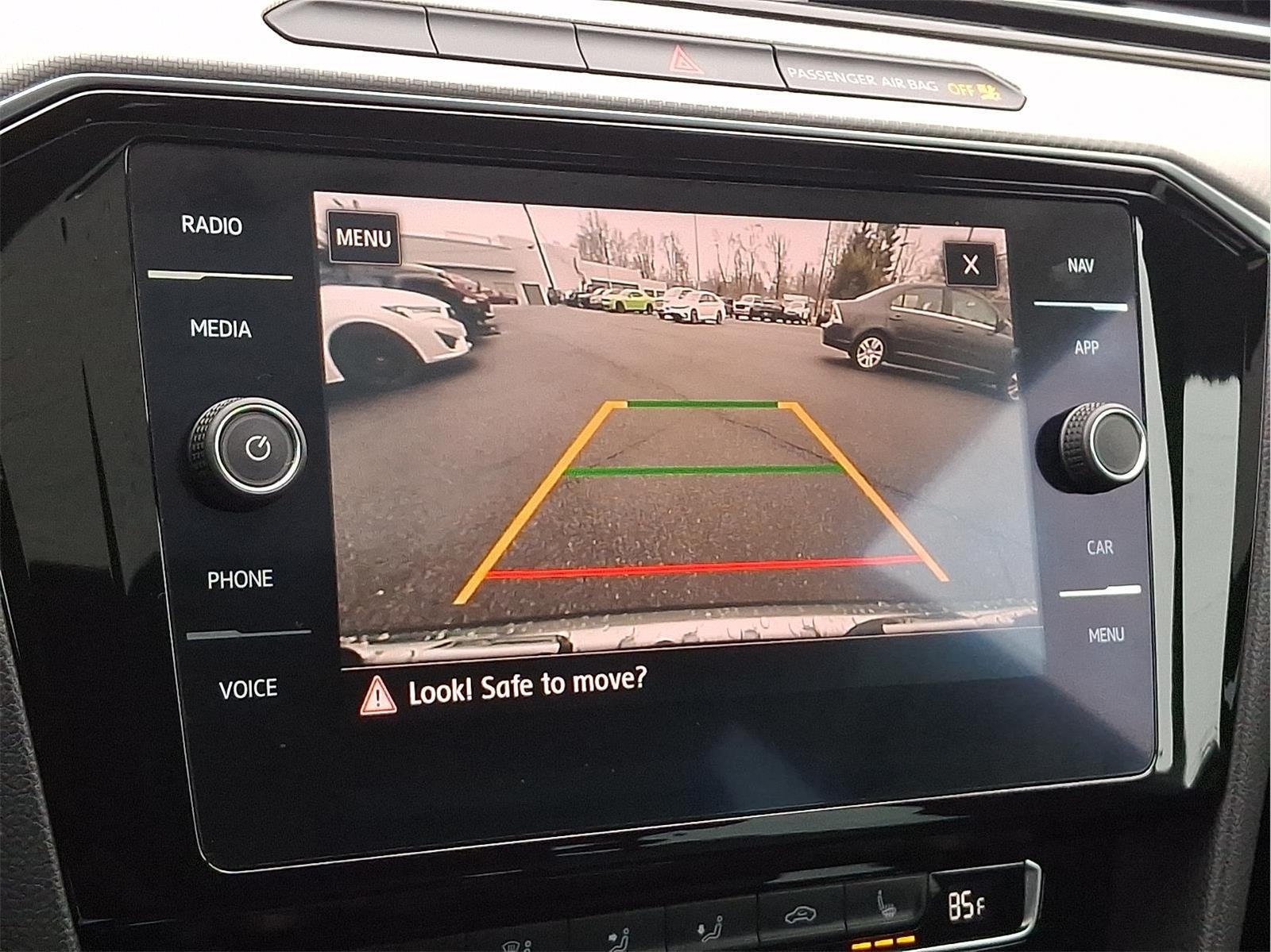 2019 Volkswagen Arteon SEL R-Line