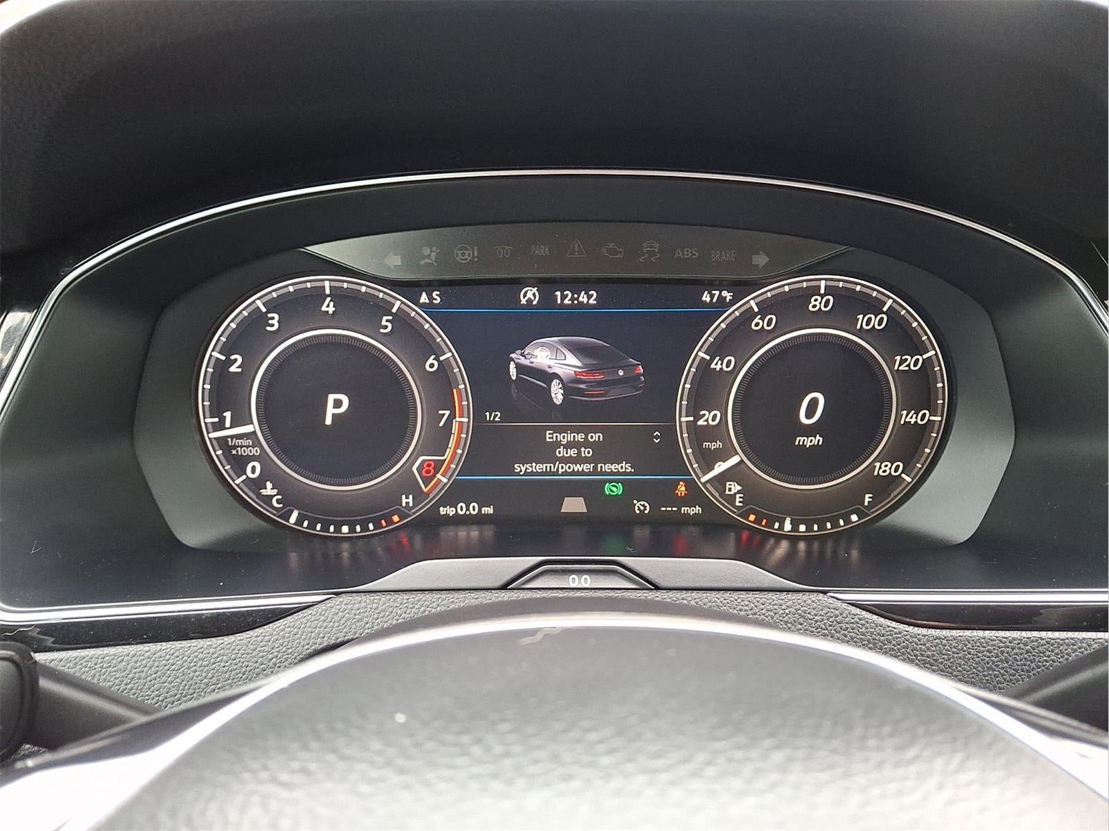 2019 Volkswagen Arteon SEL R-Line