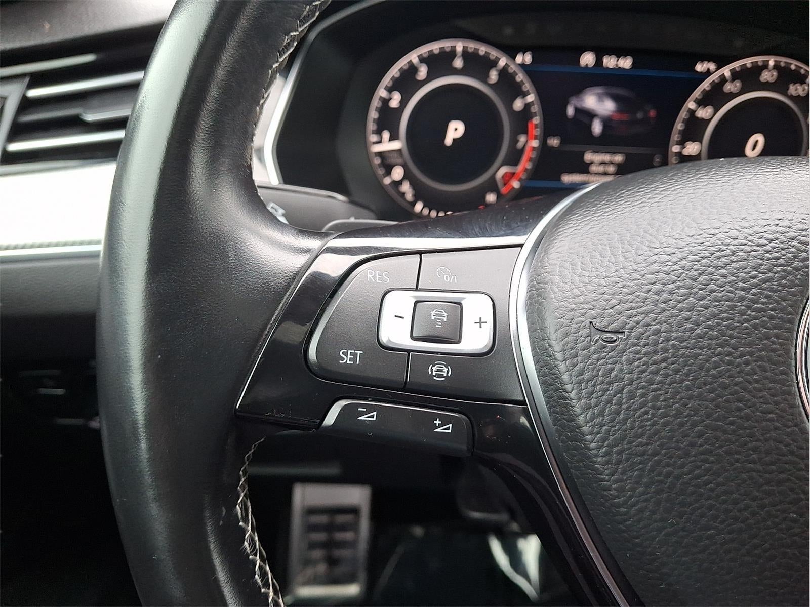 2019 Volkswagen Arteon SEL R-Line