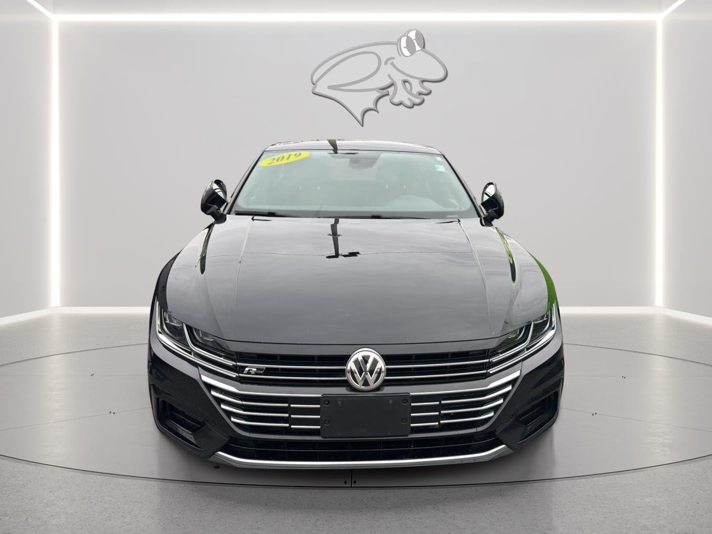 2019 Volkswagen Arteon SEL R-Line