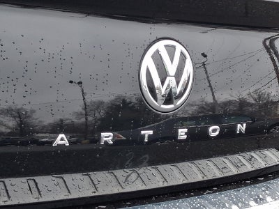 2019 Volkswagen Arteon SEL R-Line