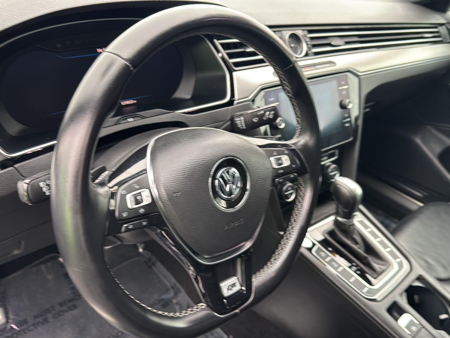 2019 Volkswagen Arteon SEL R-Line