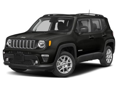2022 Jeep Renegade Latitude