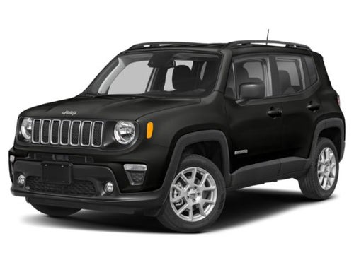 2022 Jeep Renegade Latitude