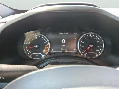 2022 Jeep Renegade Latitude