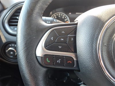 2022 Jeep Renegade Latitude