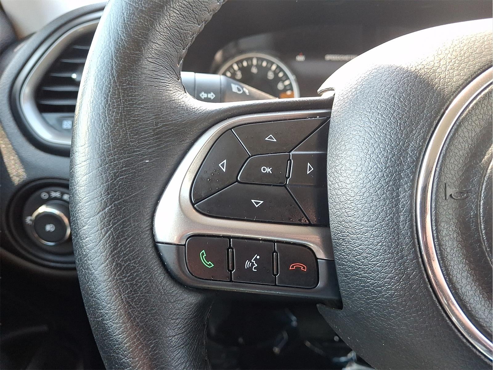 2022 Jeep Renegade Latitude