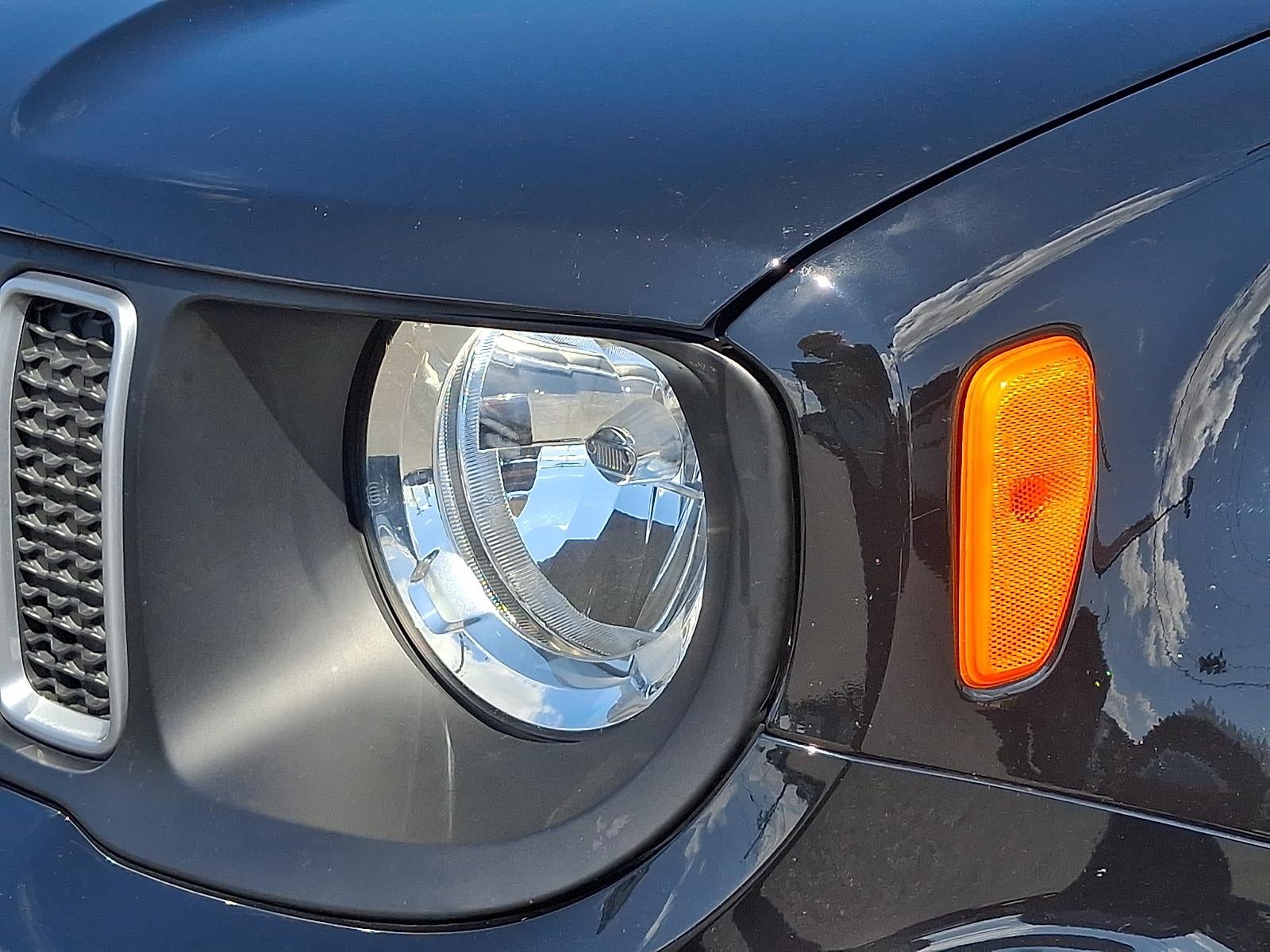 2022 Jeep Renegade Latitude