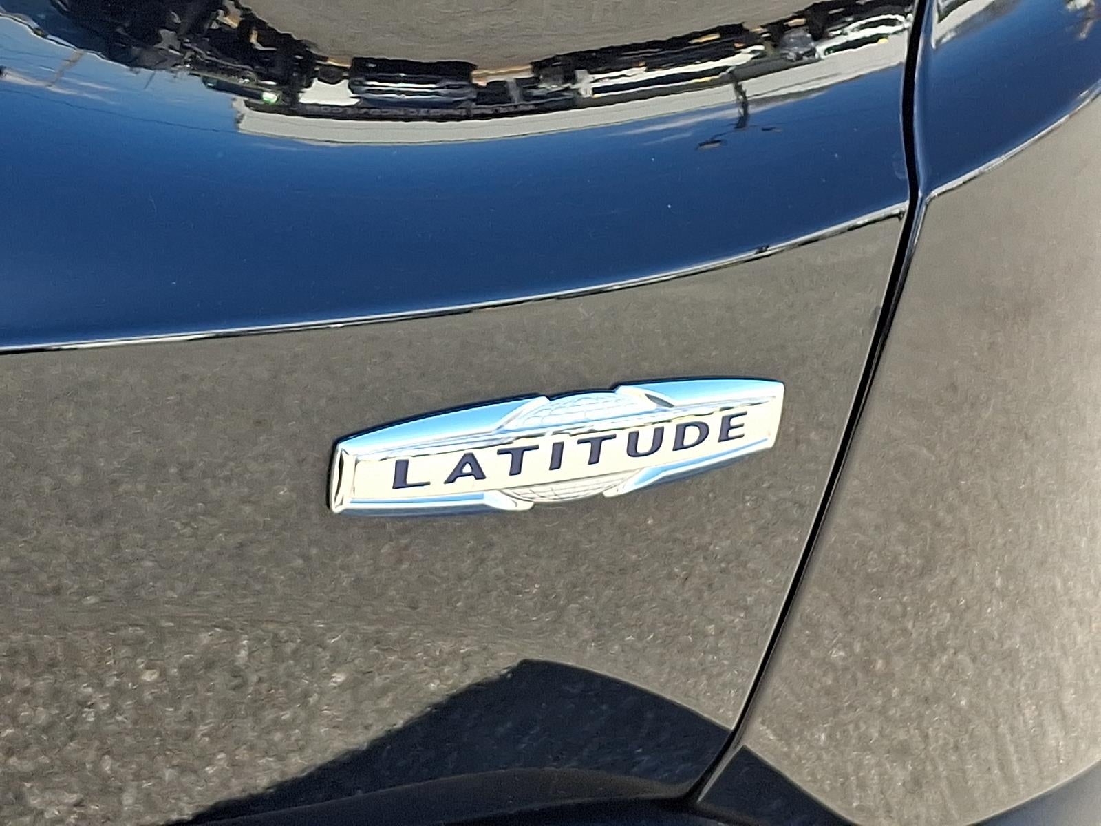 2022 Jeep Renegade Latitude