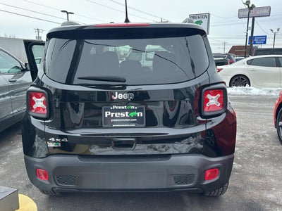 2023 Jeep Renegade Latitude