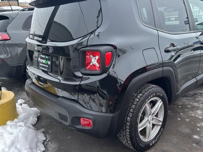 2023 Jeep Renegade Latitude