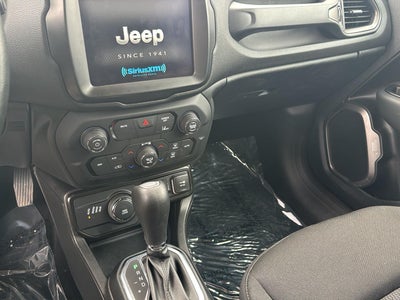 2023 Jeep Renegade Latitude