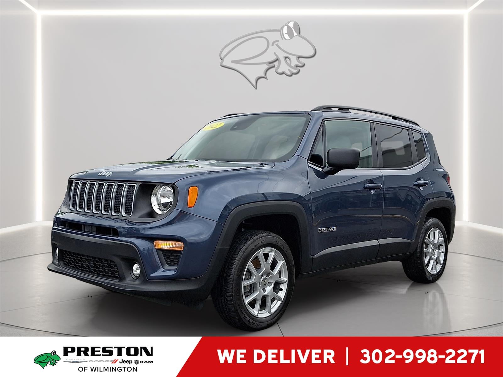 2022 Jeep Renegade Latitude