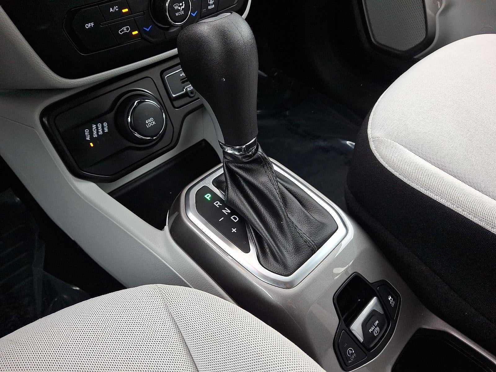 2022 Jeep Renegade Latitude