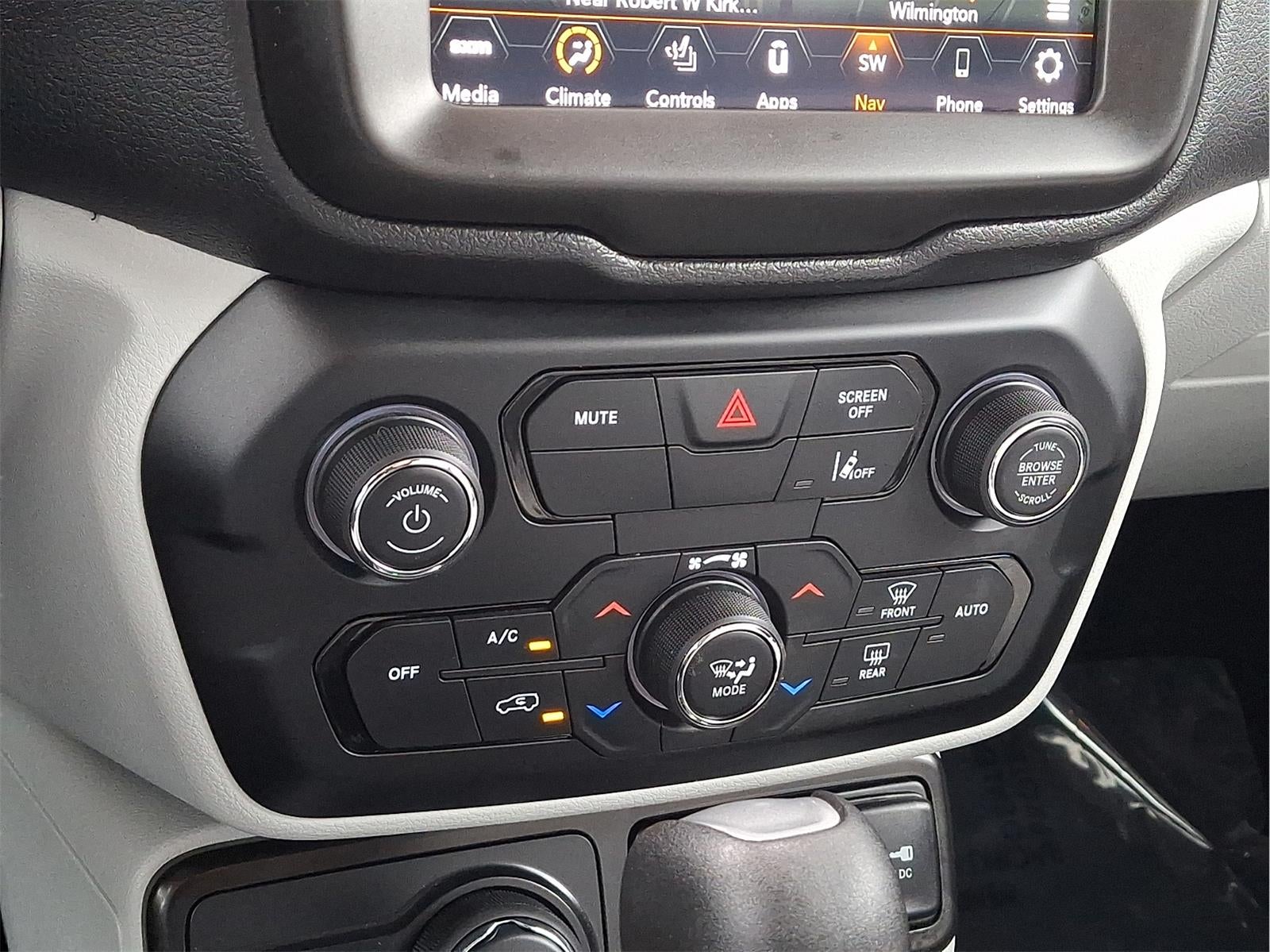 2022 Jeep Renegade Latitude