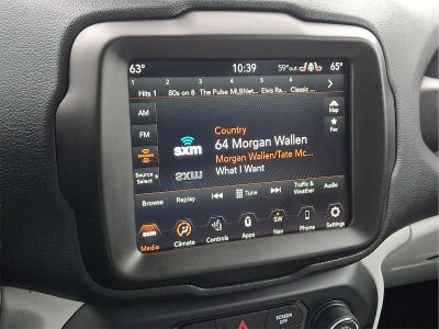 2022 Jeep Renegade Latitude
