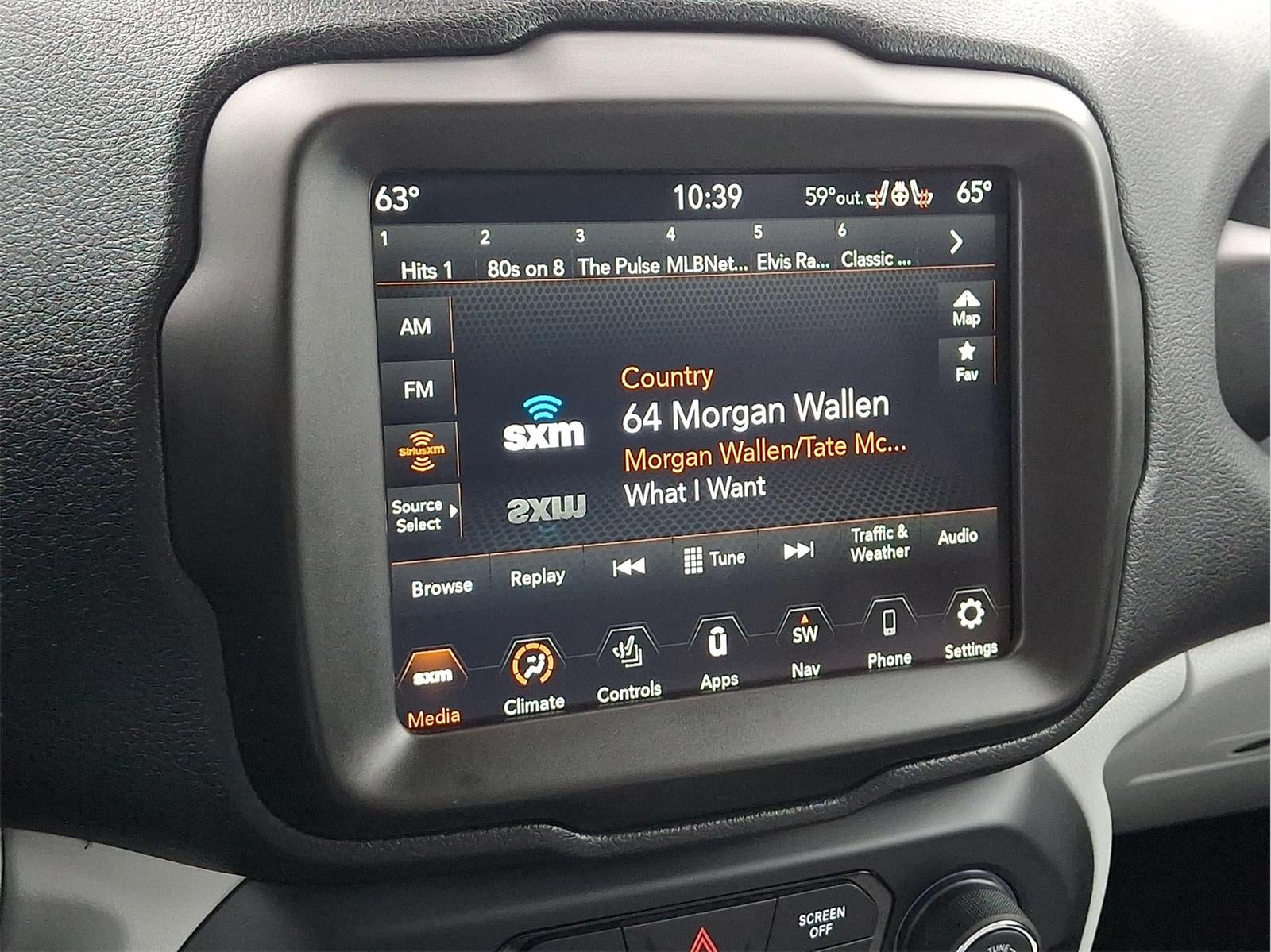 2022 Jeep Renegade Latitude