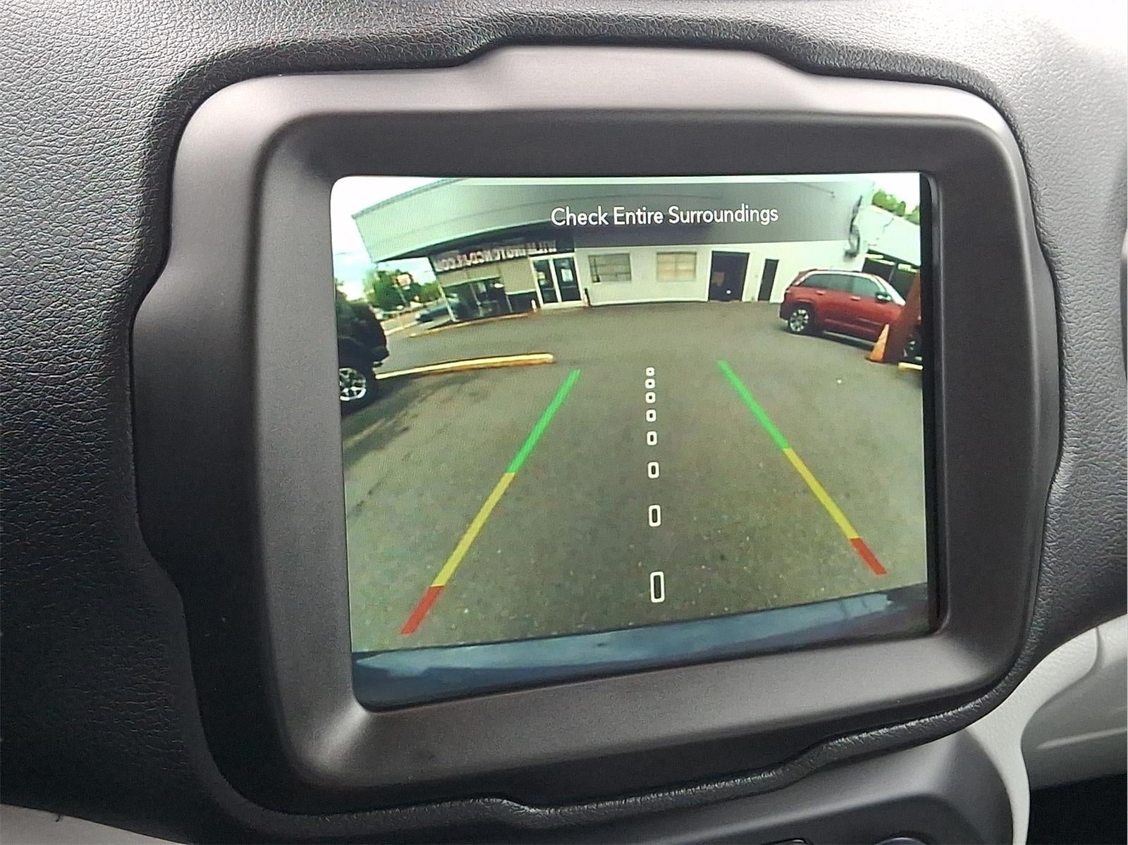 2022 Jeep Renegade Latitude