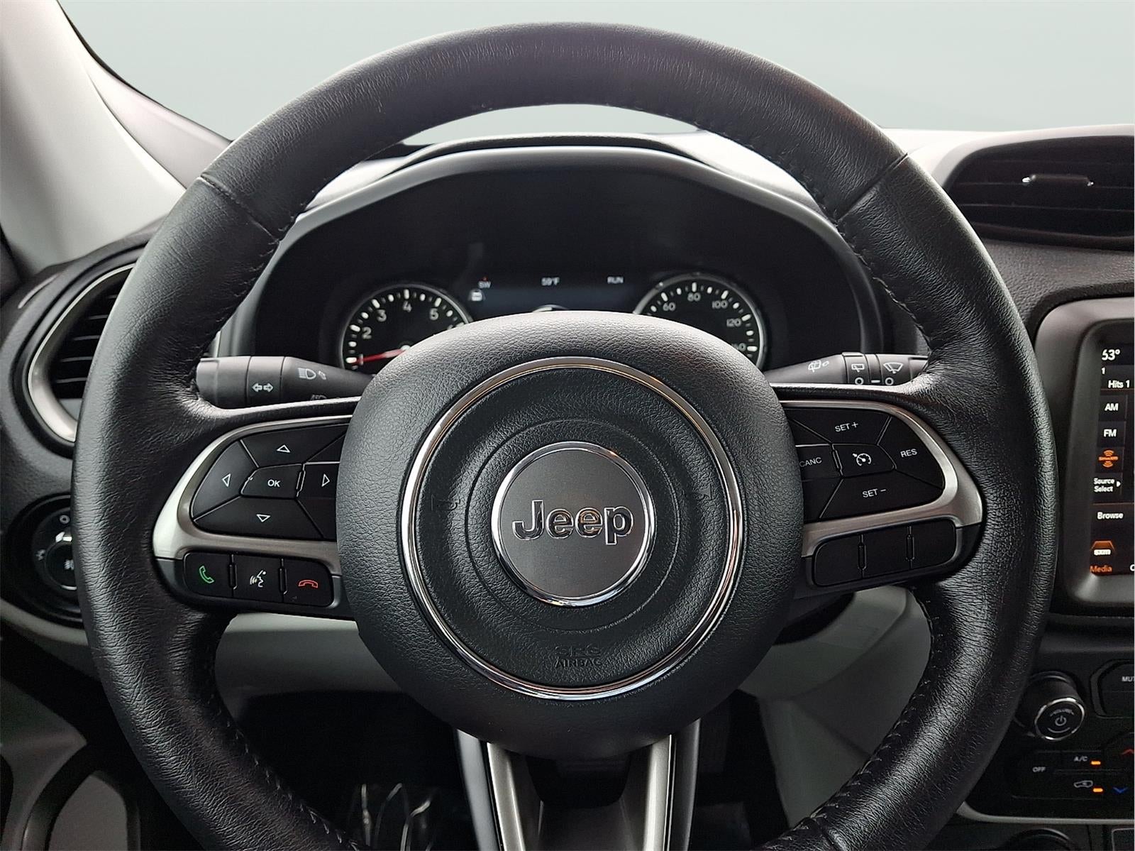 2022 Jeep Renegade Latitude