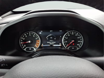 2022 Jeep Renegade Latitude
