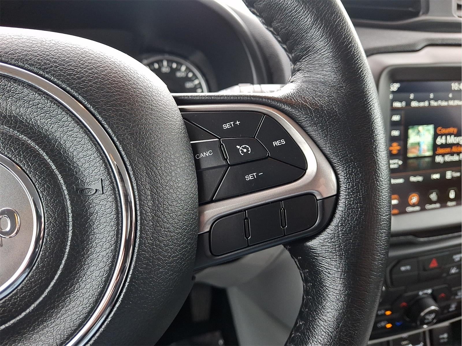 2022 Jeep Renegade Latitude