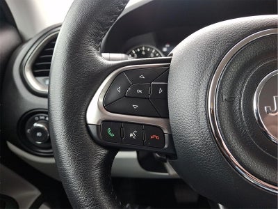 2022 Jeep Renegade Latitude