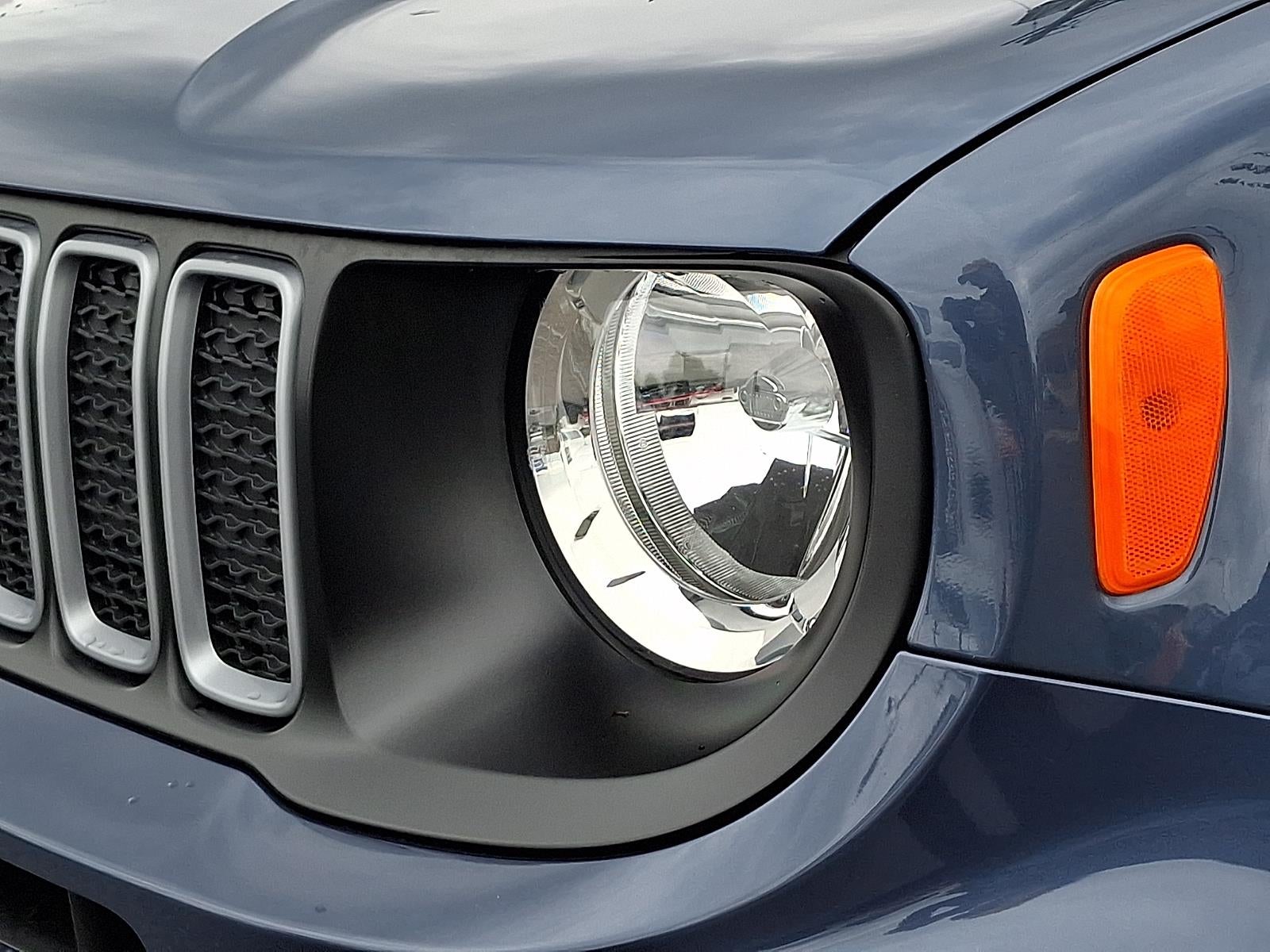 2022 Jeep Renegade Latitude