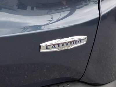 2022 Jeep Renegade Latitude