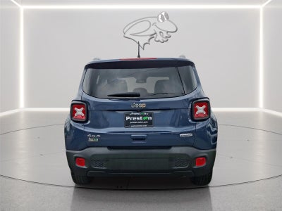 2022 Jeep Renegade Latitude